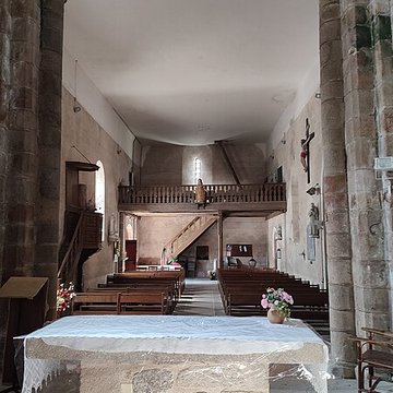 Église Saint-Amand de Marval