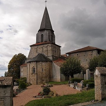 Église Saint-Amand de Marval