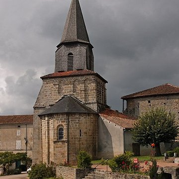 Église Saint-Amand de Marval
