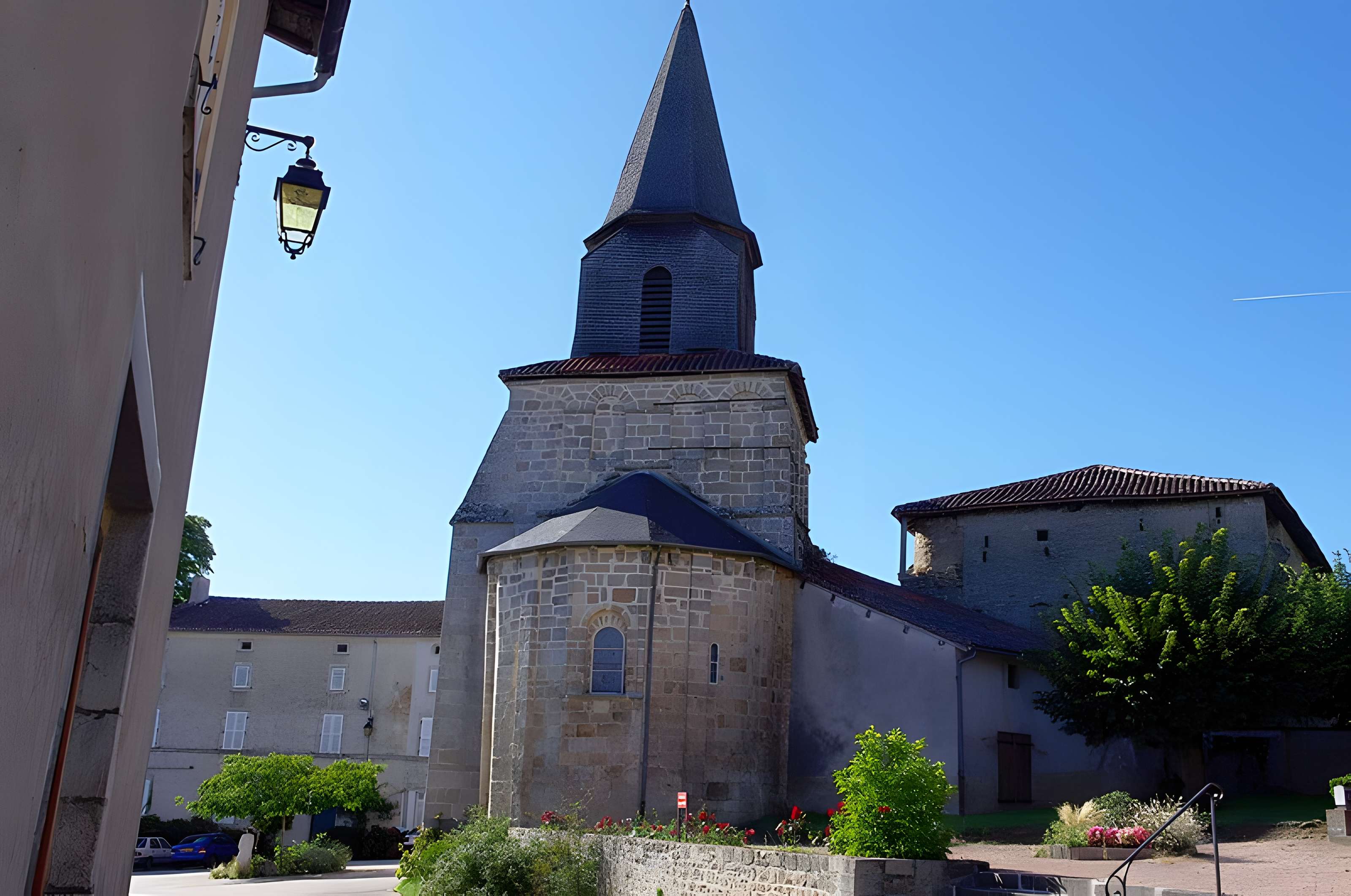 Église Saint-Amand de Marval