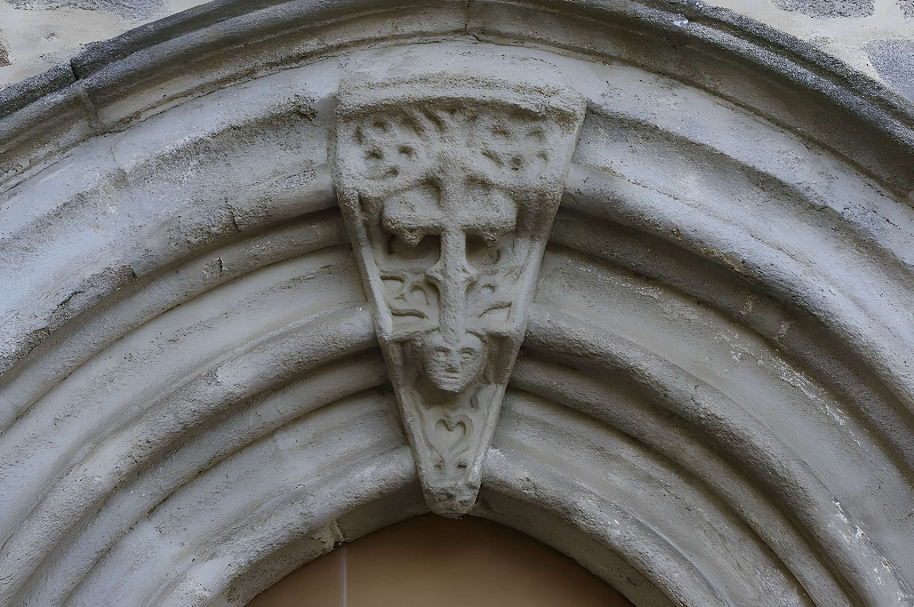 Église Saint-Amand de Marval