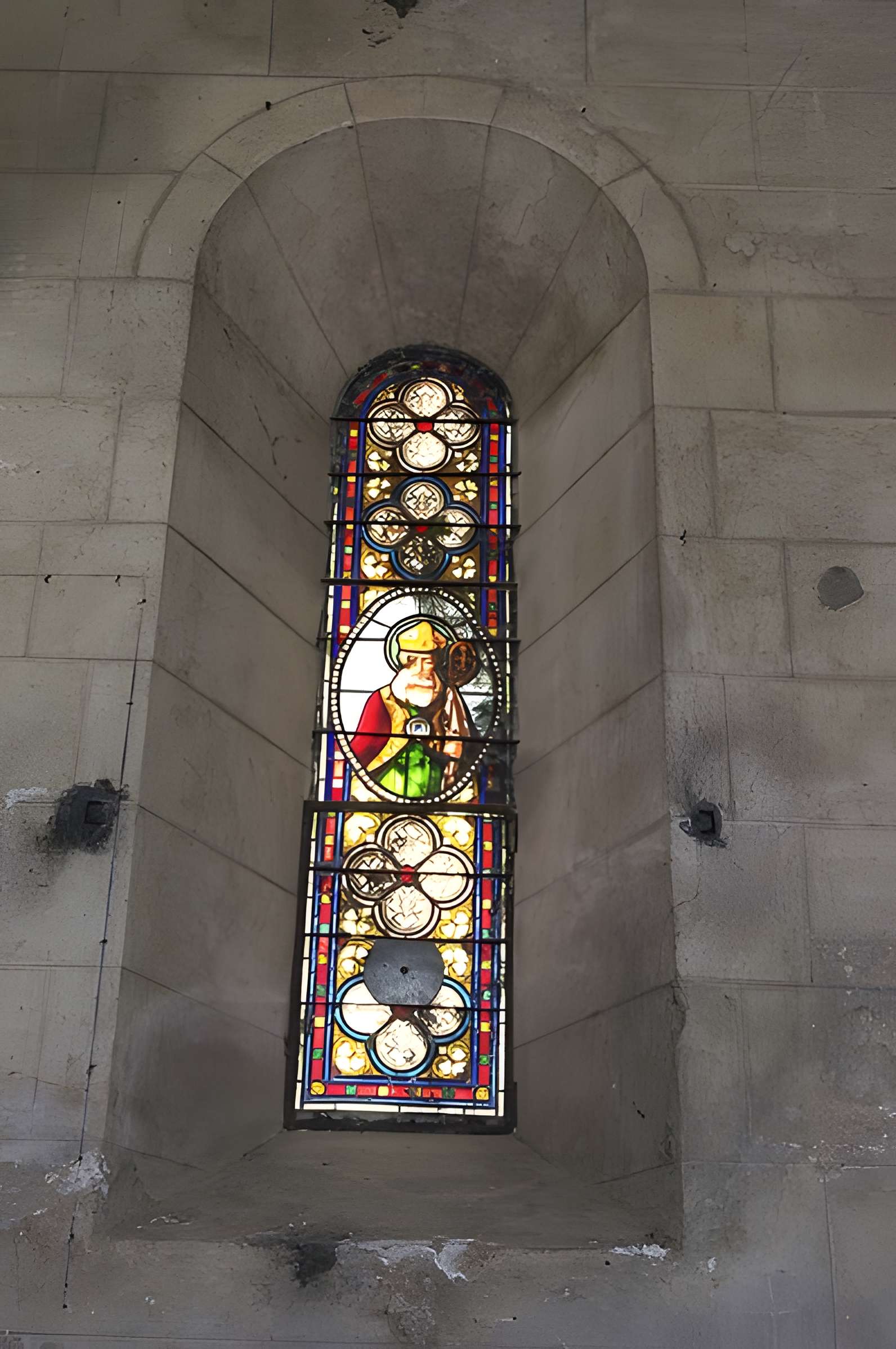 Église Saint-Amand de Marval