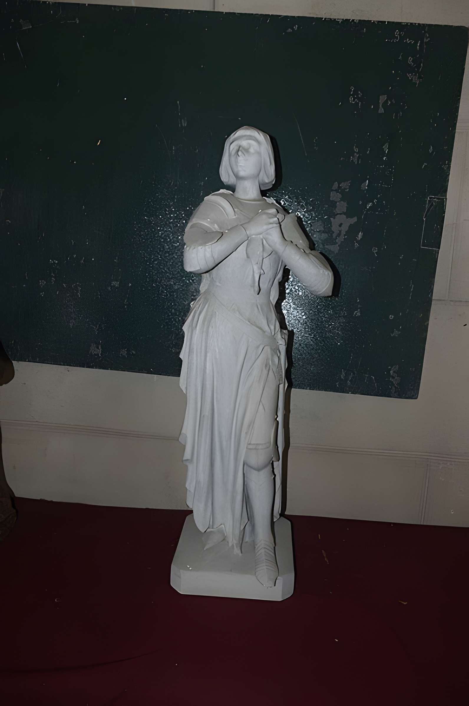 Église Saint-Amand de Marval