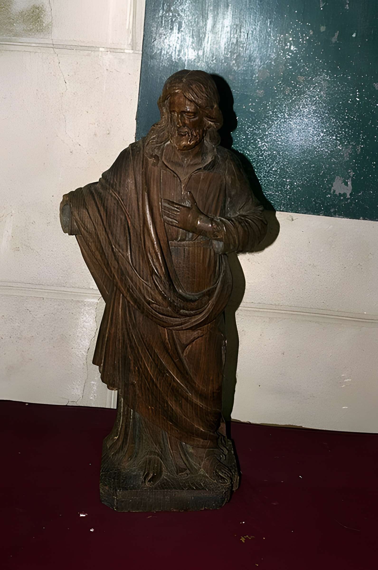 Église Saint-Amand de Marval