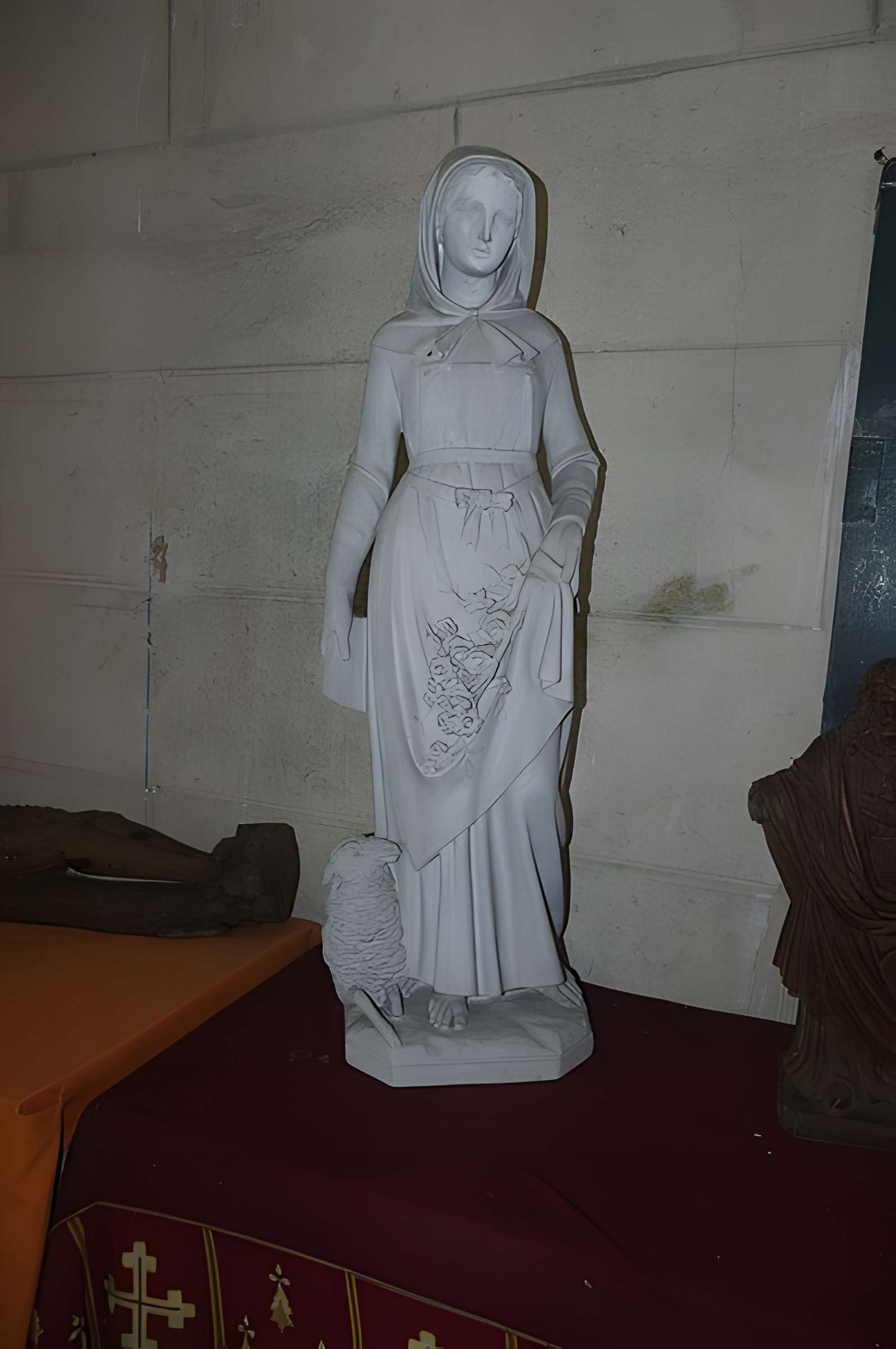 Église Saint-Amand de Marval