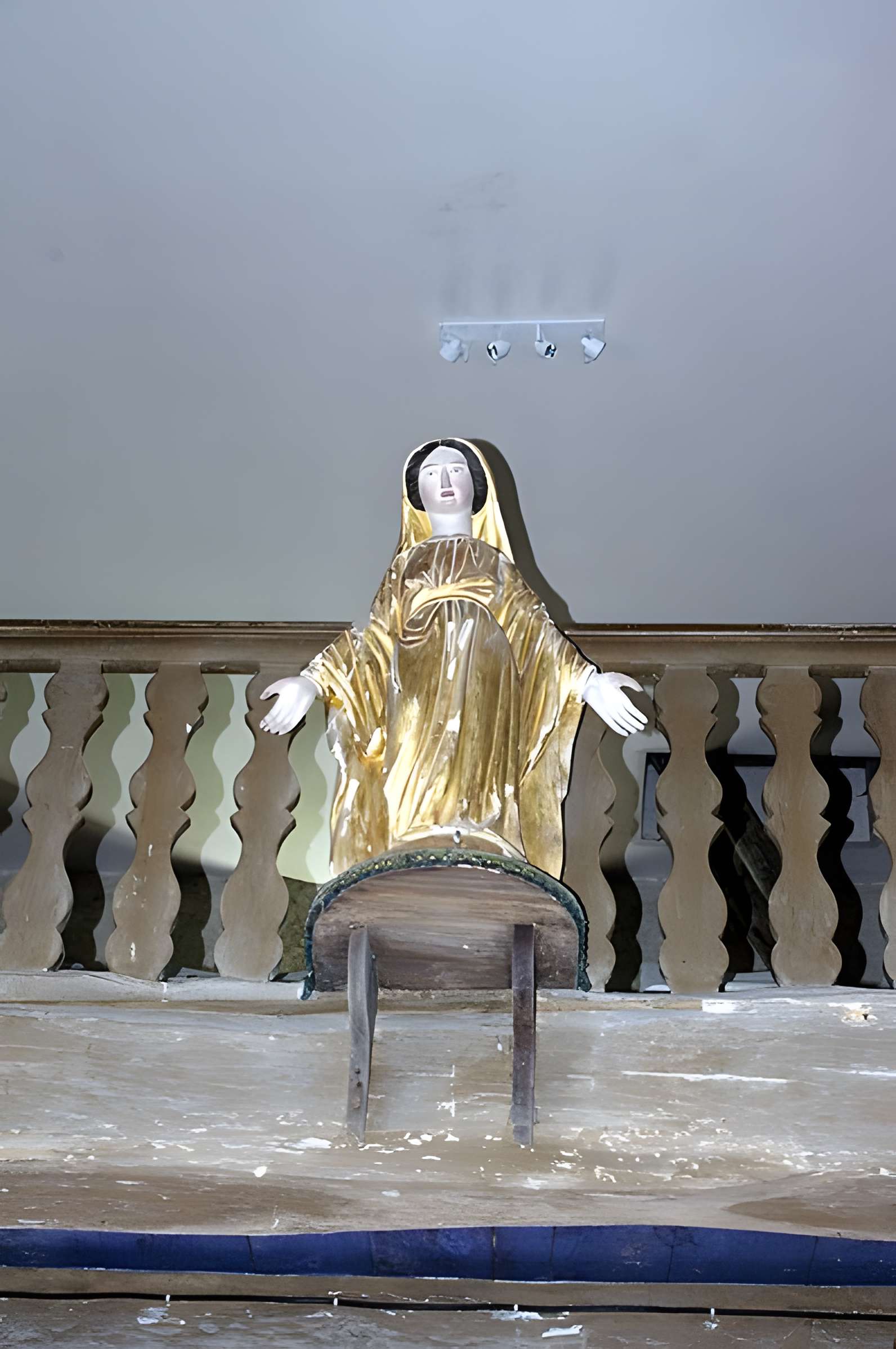 Église Saint-Amand de Marval