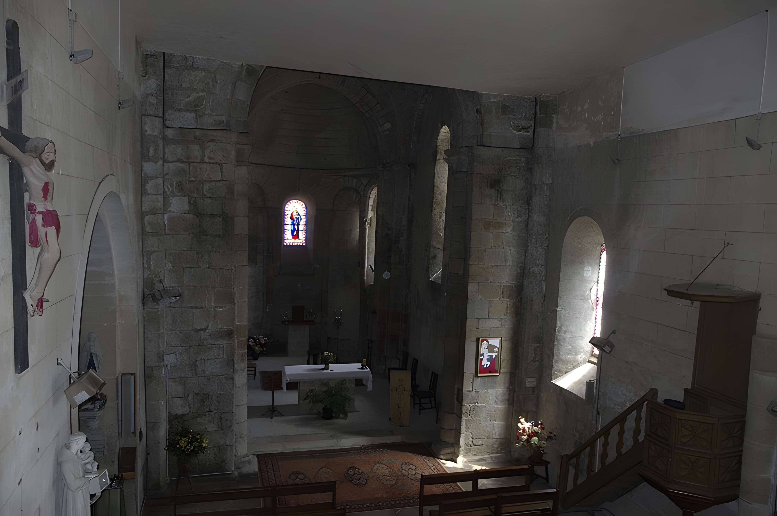 Église Saint-Amand de Marval