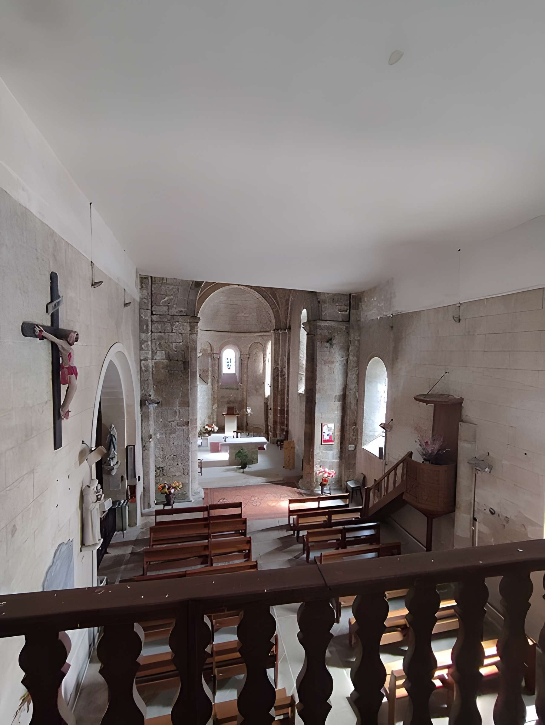 Église Saint-Amand de Marval