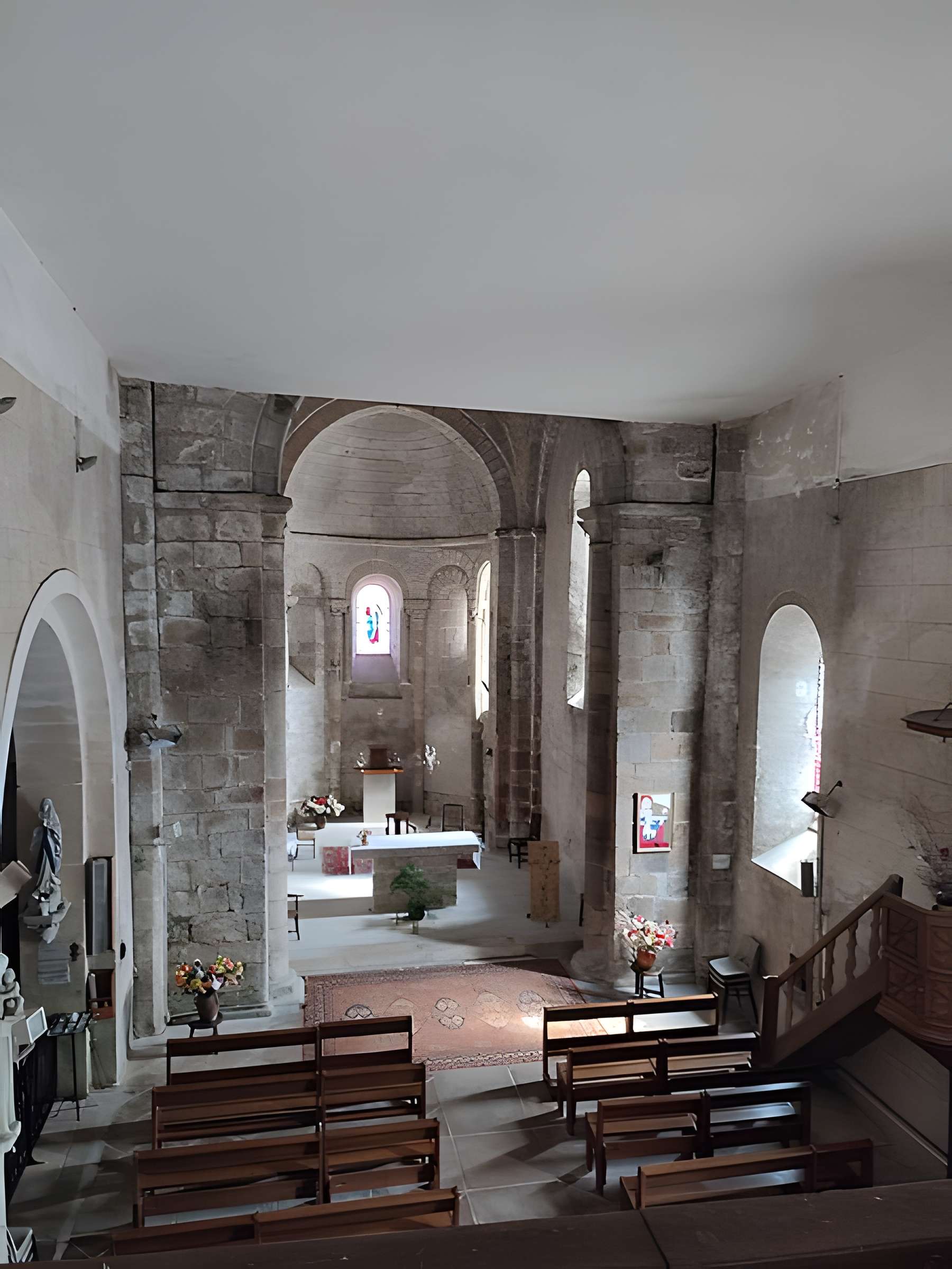 Église Saint-Amand de Marval