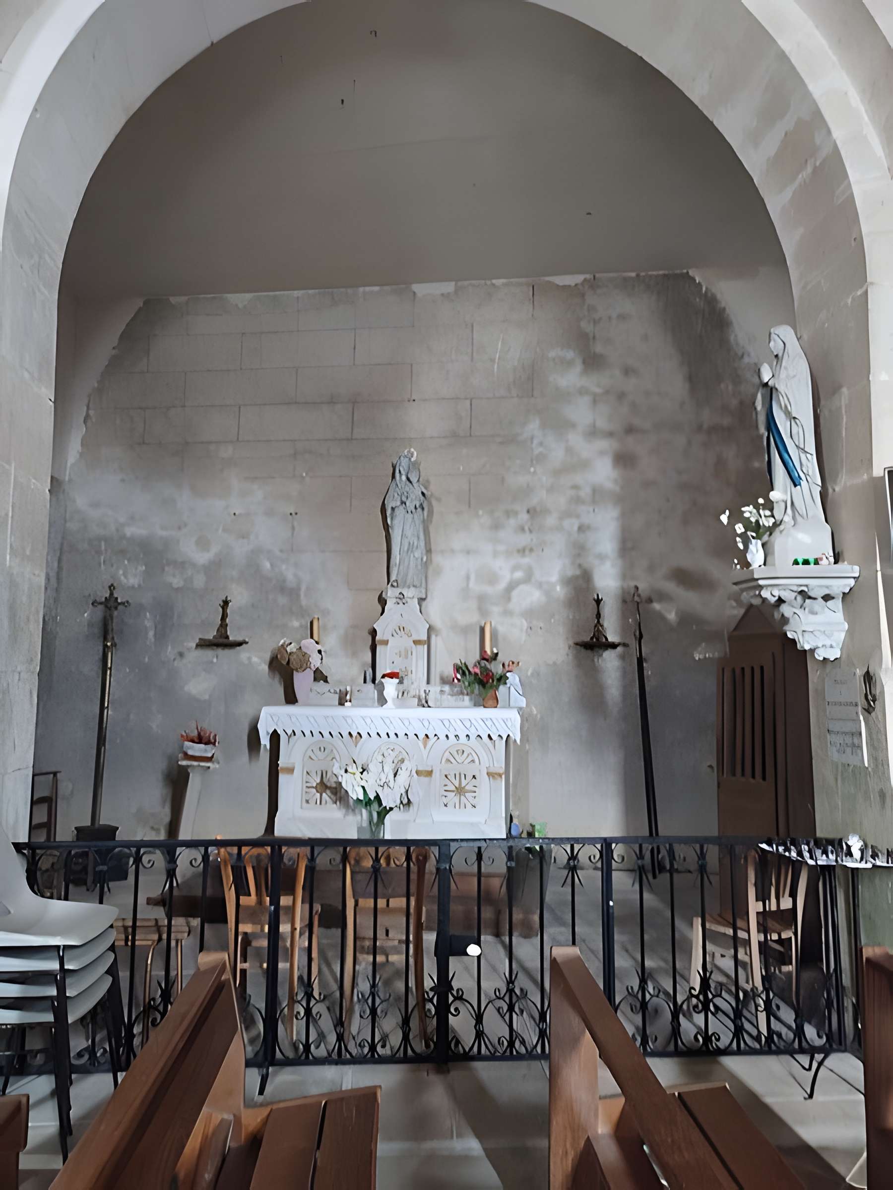 Église Saint-Amand de Marval