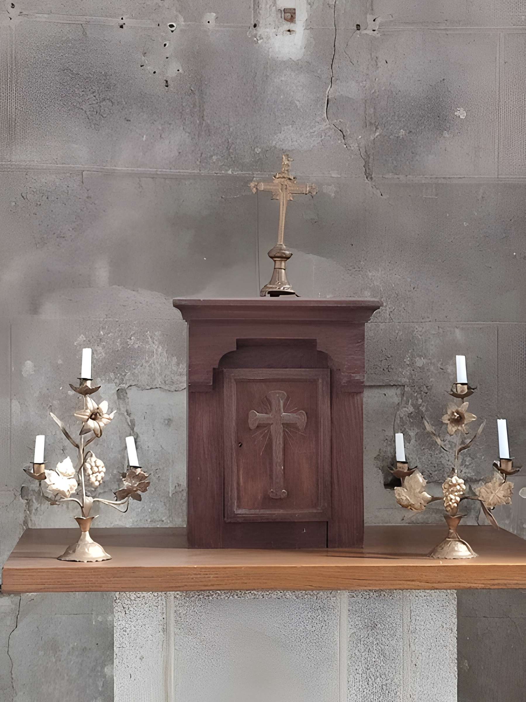 Église Saint-Amand de Marval