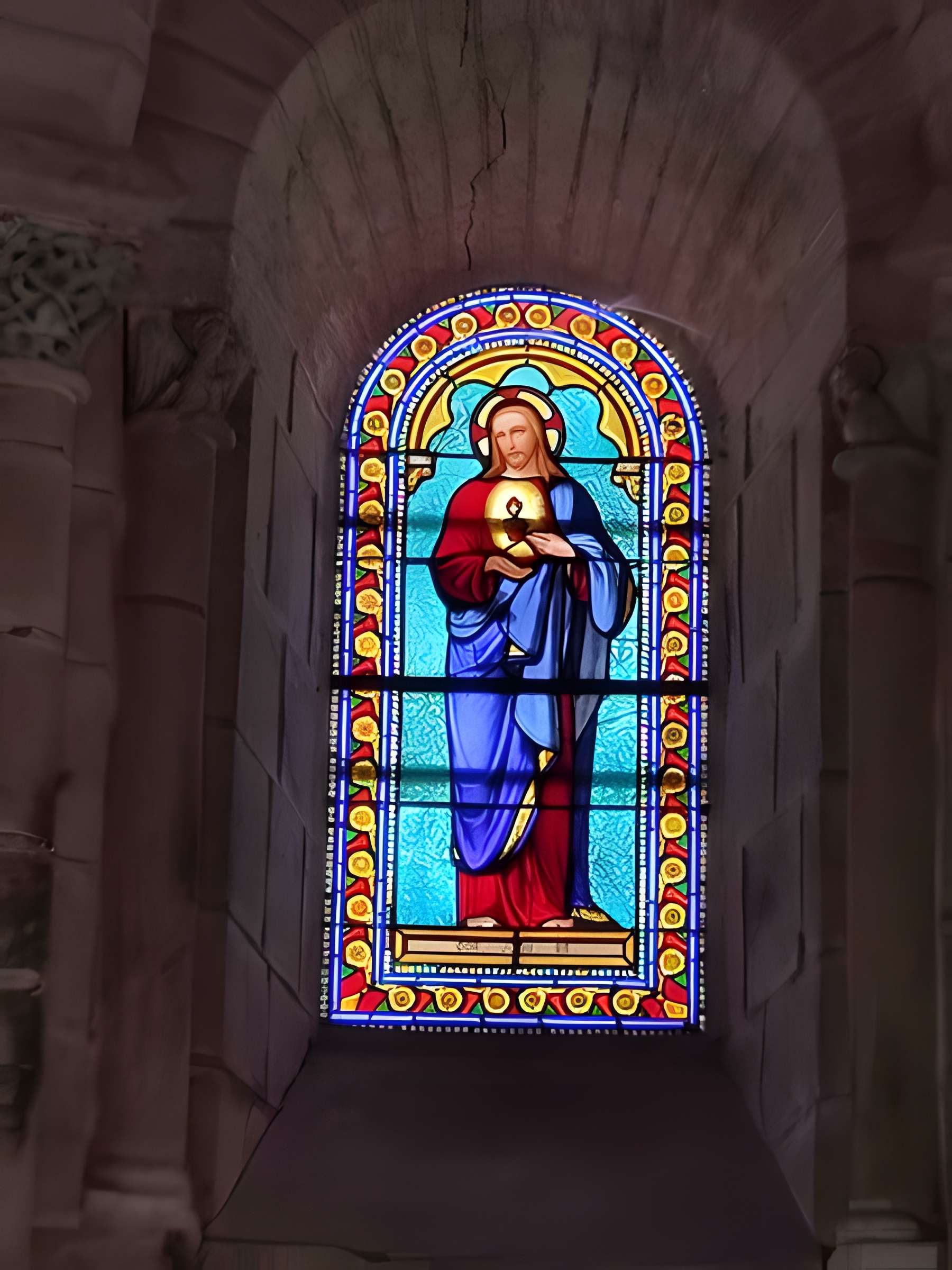 Église Saint-Amand de Marval