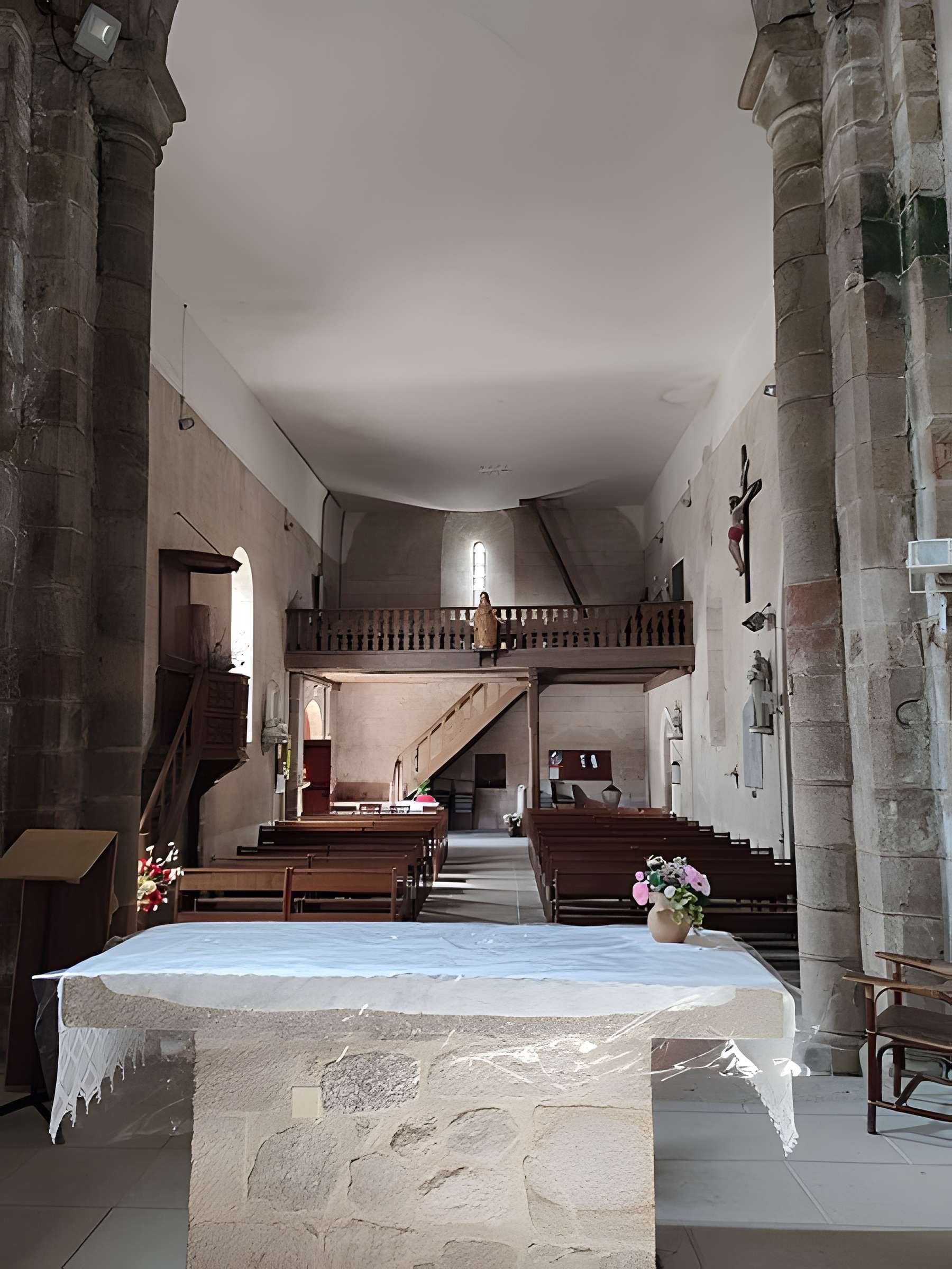 Église Saint-Amand de Marval