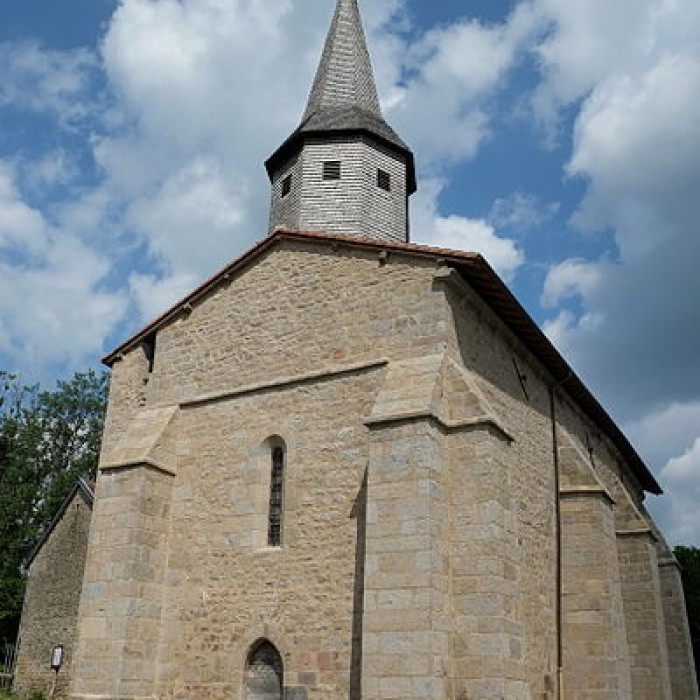 Photo de Église Saint-Amand de Saint-Amand-le-Petit