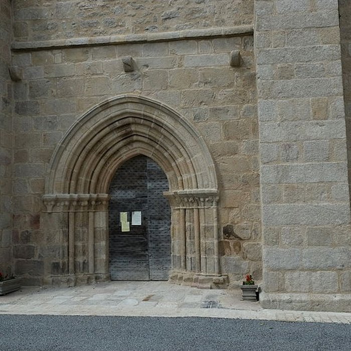 Photo de Église Saint-Amand de Saint-Amand-le-Petit