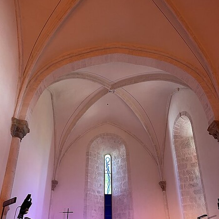Photo de Église Saint-Amand de Saint-Amand-le-Petit
