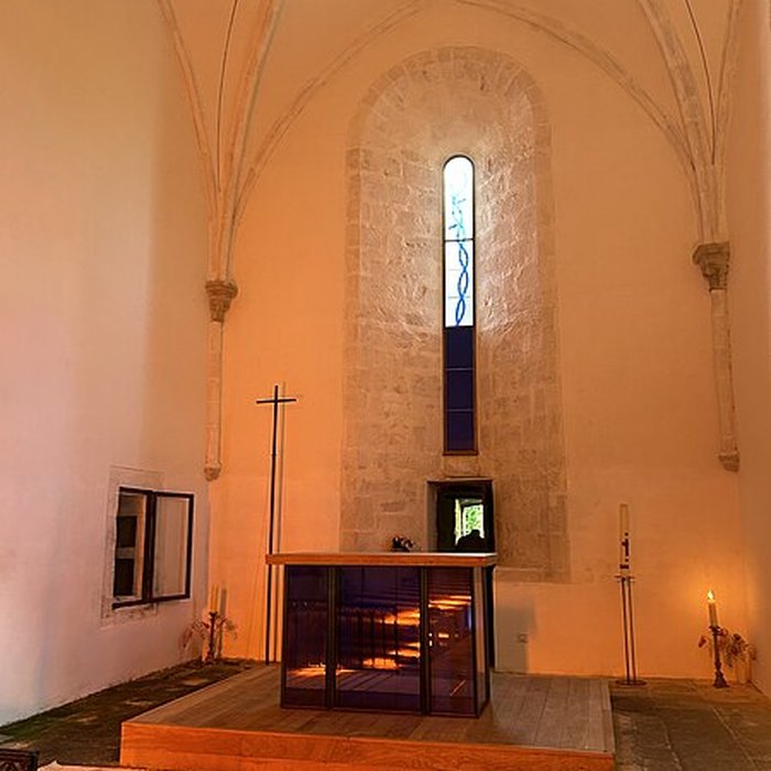 Photo de Église Saint-Amand de Saint-Amand-le-Petit