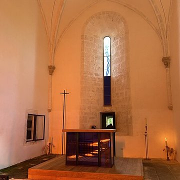 Église Saint-Amand de Saint-Amand-le-Petit