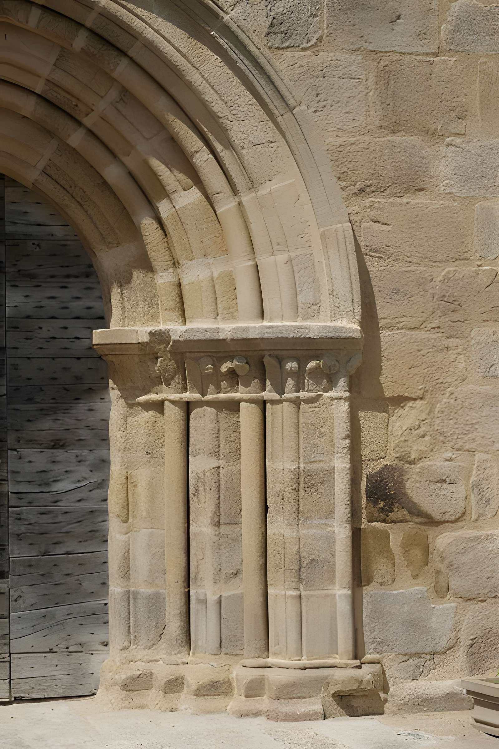 Église Saint-Amand de Saint-Amand-le-Petit