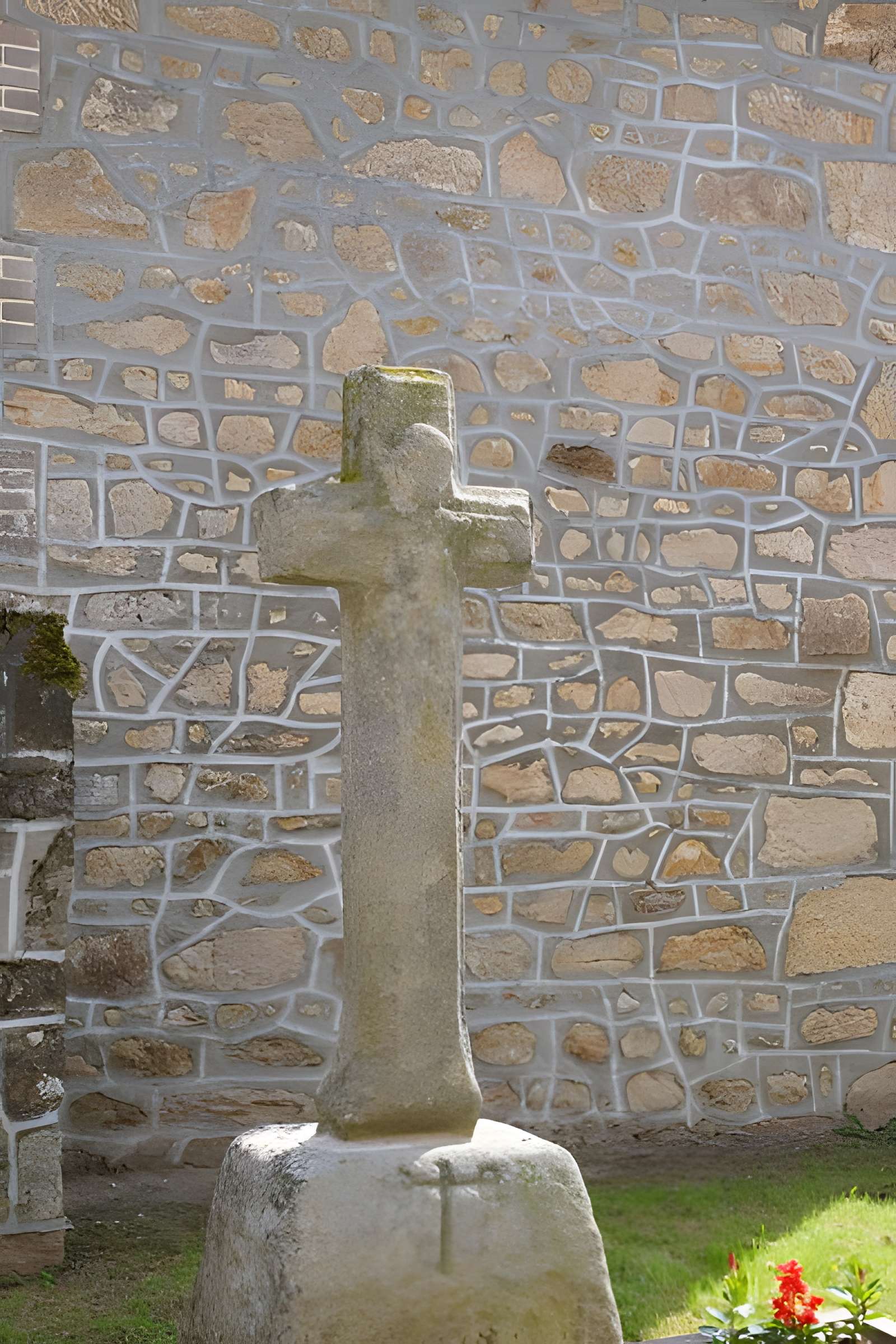 Église Saint-Amand de Saint-Amand-le-Petit