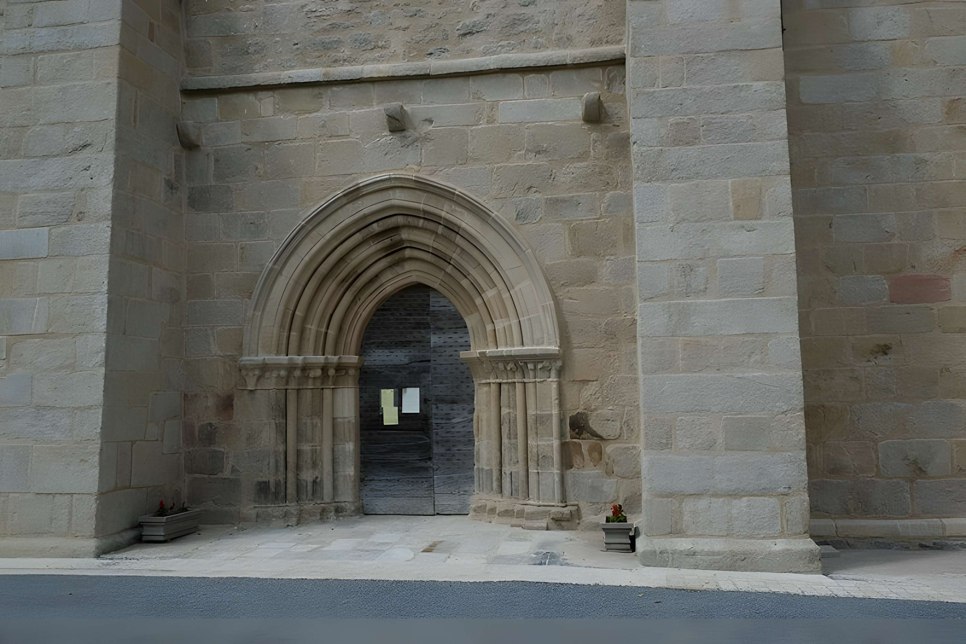 Église Saint-Amand de Saint-Amand-le-Petit