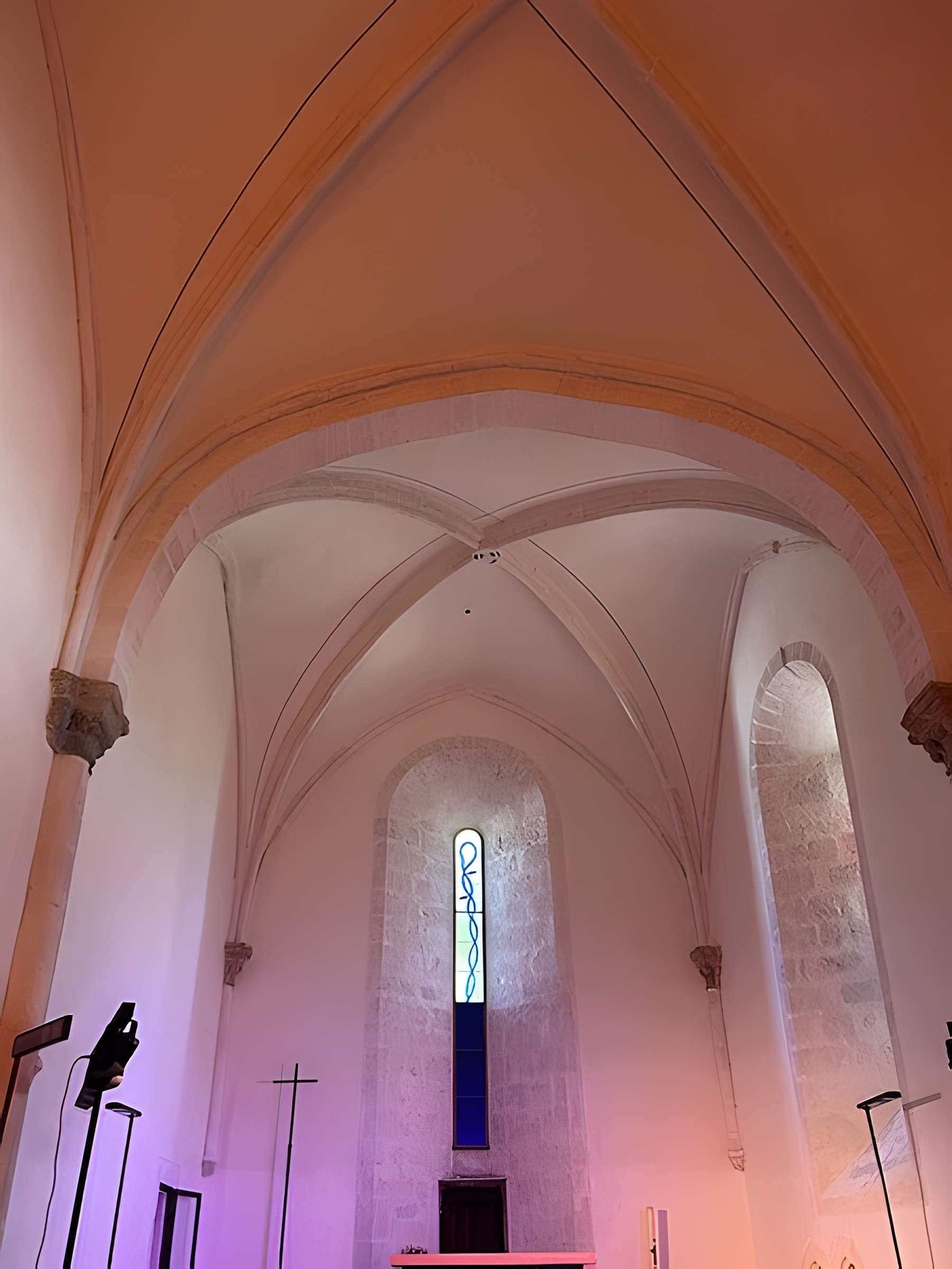 Église Saint-Amand de Saint-Amand-le-Petit