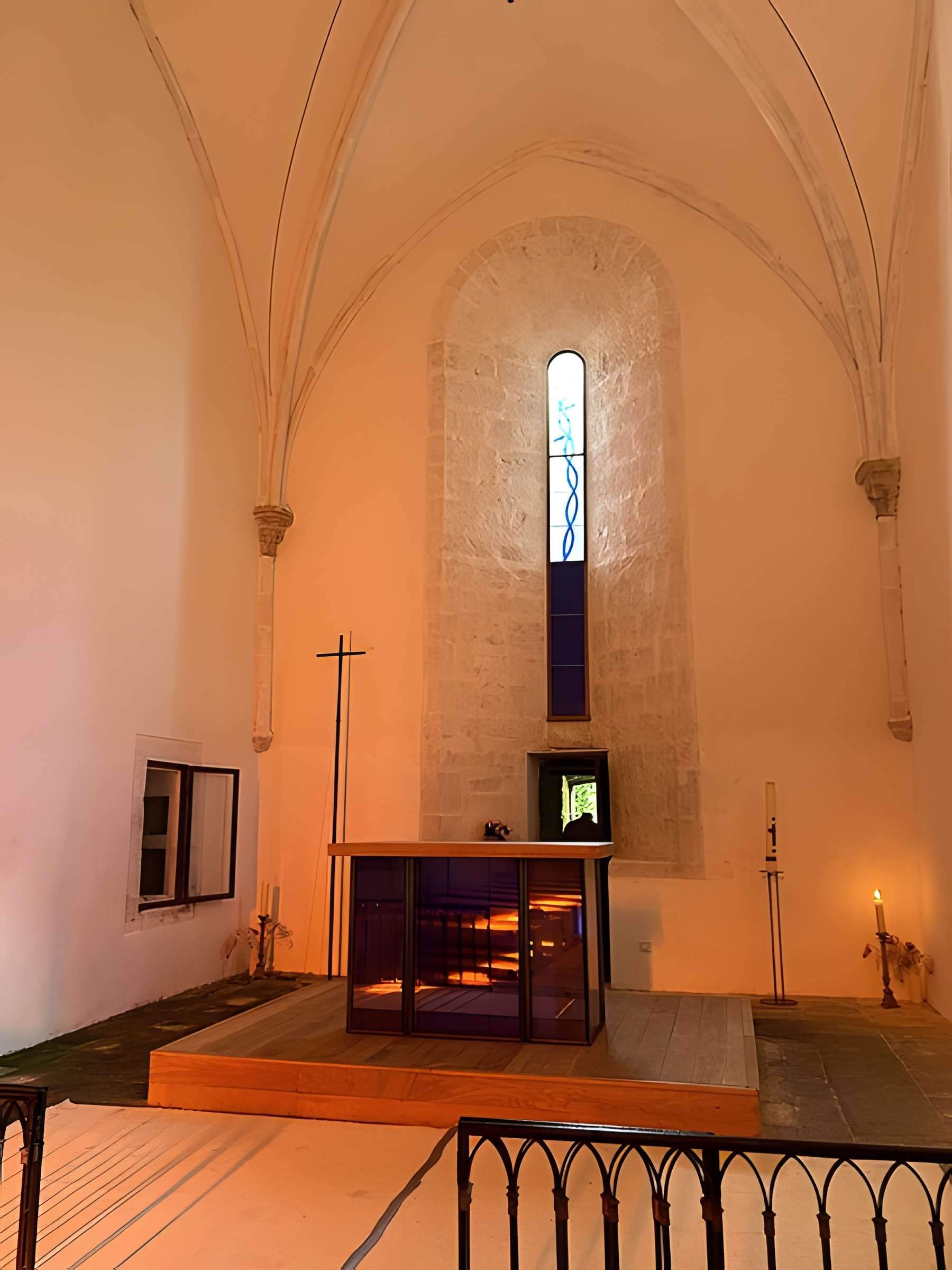 Église Saint-Amand de Saint-Amand-le-Petit