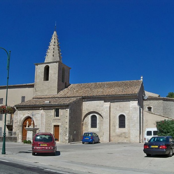 Photo de Église Saint-Amand de Sénas
