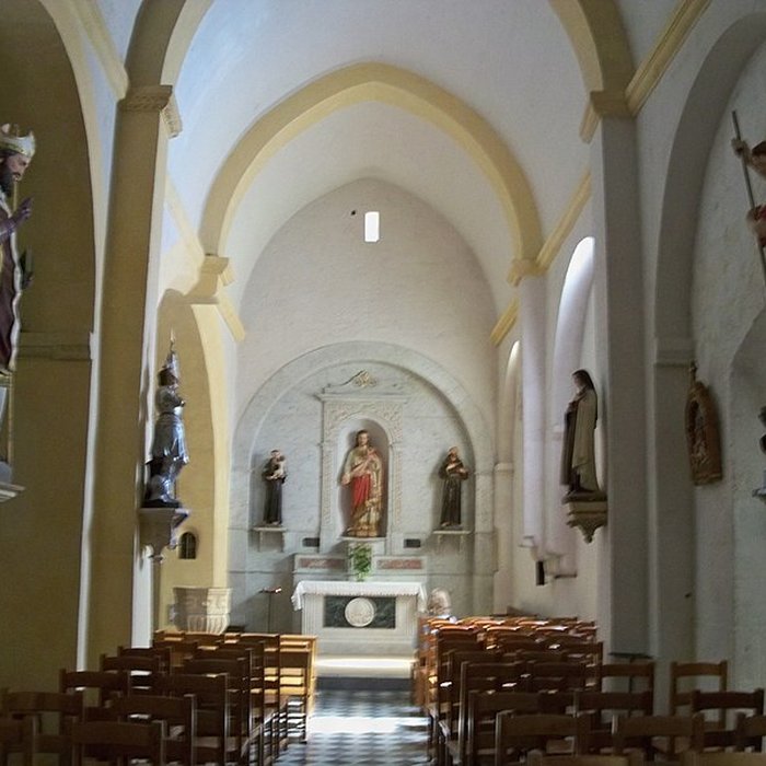 Photo de Église Saint-Amand de Sénas