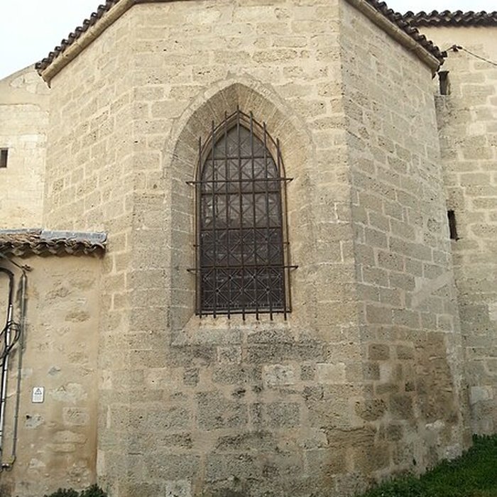 Photo de Église Saint-Amand de Sénas