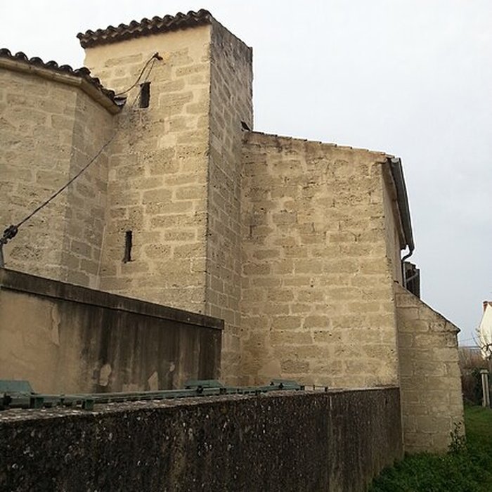 Photo de Église Saint-Amand de Sénas