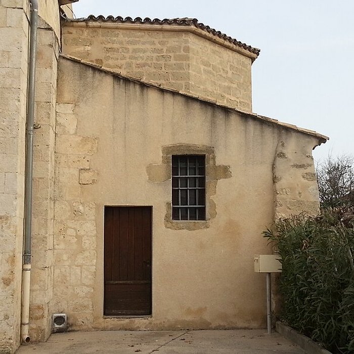 Photo de Église Saint-Amand de Sénas