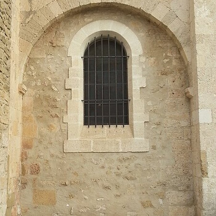 Photo de Église Saint-Amand de Sénas