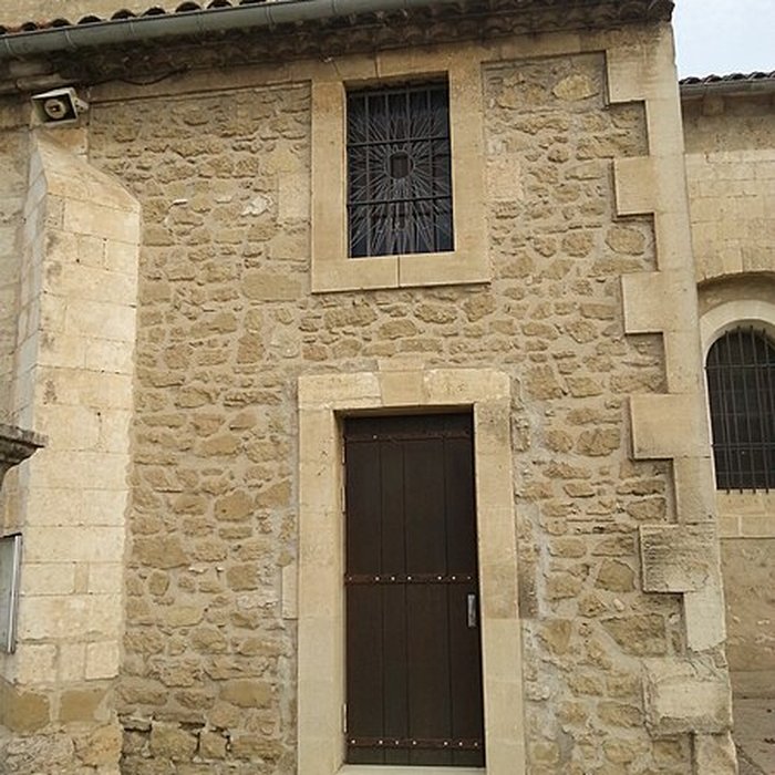 Photo de Église Saint-Amand de Sénas