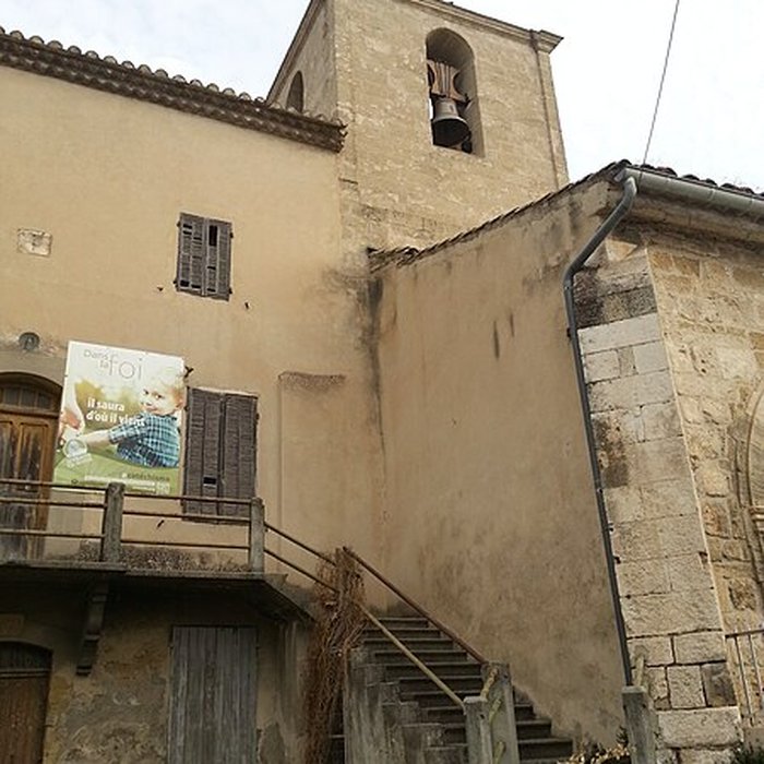 Photo de Église Saint-Amand de Sénas