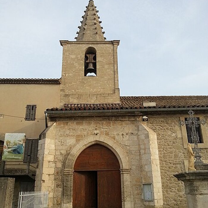 Photo de Église Saint-Amand de Sénas
