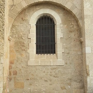 Église Saint-Amand de Sénas