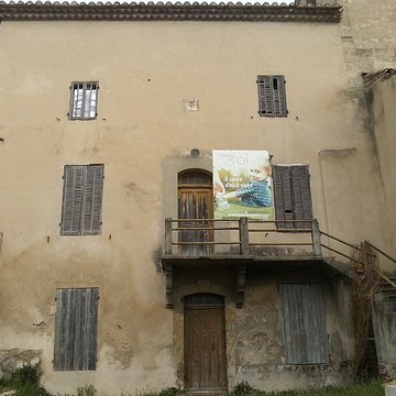 Église Saint-Amand de Sénas