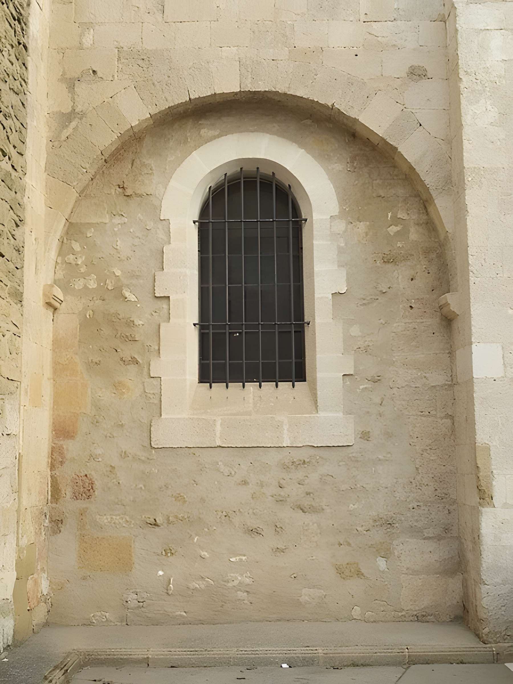 Église Saint-Amand de Sénas