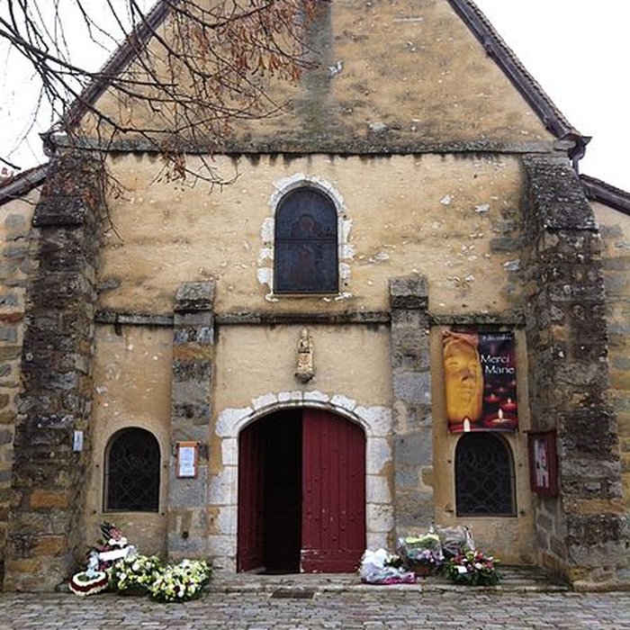 Photo de Église Saint-Amand de Thomery