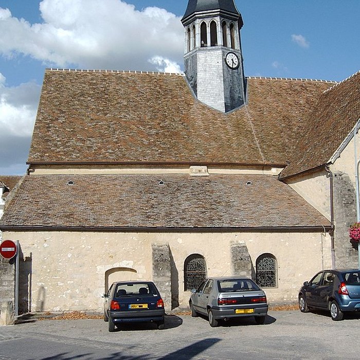 Photo de Église Saint-Amand de Thomery