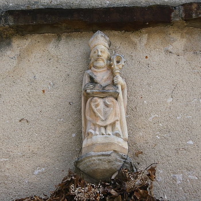 Photo de Église Saint-Amand de Thomery