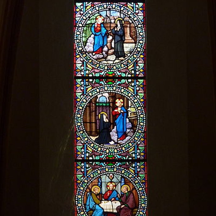 Photo de Église Saint-Amand de Thomery