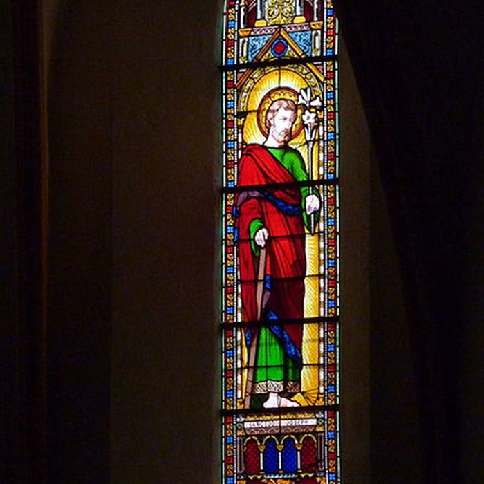 Photo de Église Saint-Amand de Thomery
