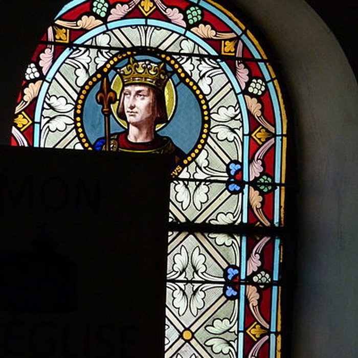 Photo de Église Saint-Amand de Thomery