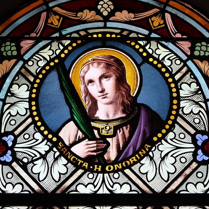 Photo de Église Saint-Amand de Thomery