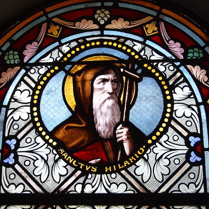 Photo de Église Saint-Amand de Thomery