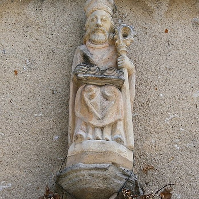 Photo de Église Saint-Amand de Thomery