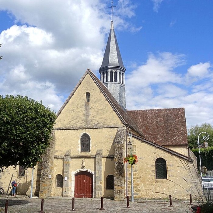 Photo de Église Saint-Amand de Thomery