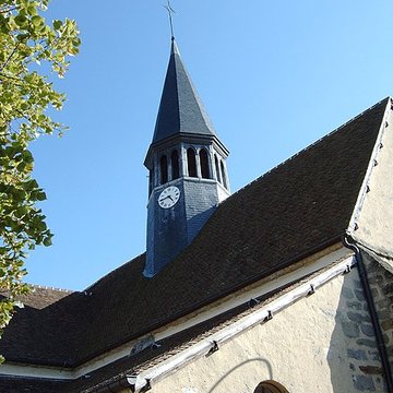 Église Saint-Amand de Thomery